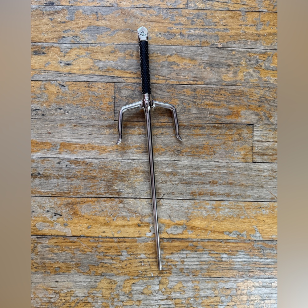 Dreamgirl‎ Ninja Costume for Adults - Black and Red - Picture 6 of 9